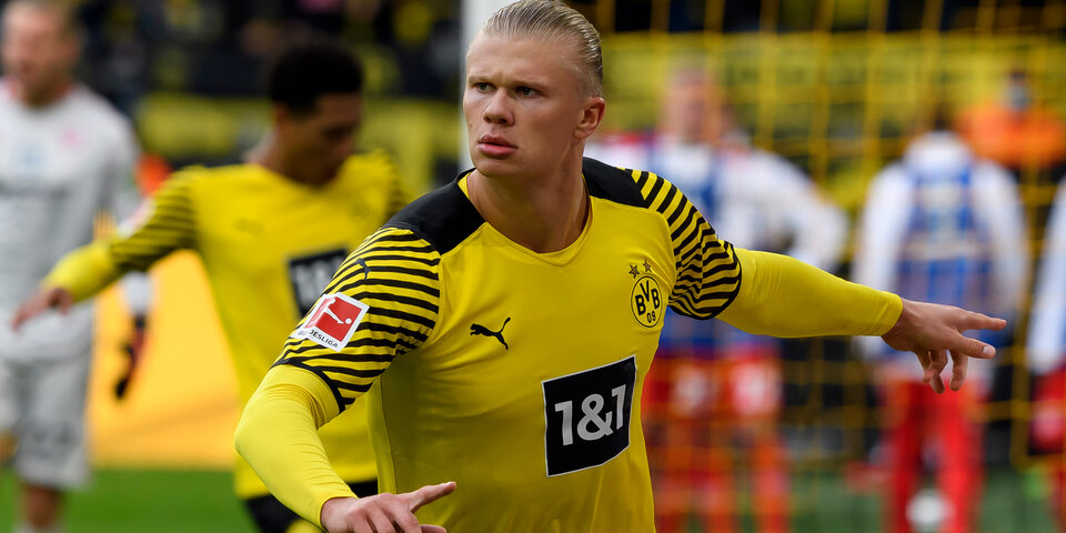 Erling Haaland