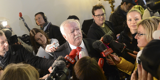 Lehrer-Streit spaltet weiter neue Koalition