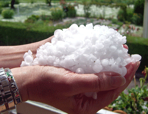 hagel