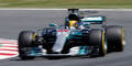Hamilton holt Pole Position vor Vettel
