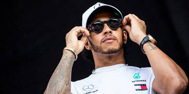 Hammer-Gerücht um Lewis Hamilton