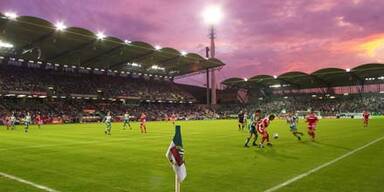 ÖVP für Abriss von Hanappi-Stadion