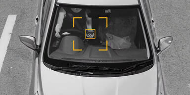High-Tech-Radar erkennt Handy-Sünder im Auto