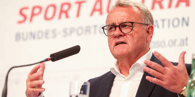 Sport-Austria-Präsident Niessl: Olympia-Verschiebung 'unumgänglich'
