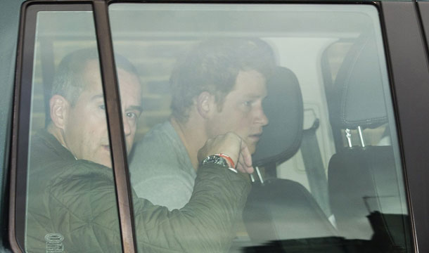 Prinz Harry