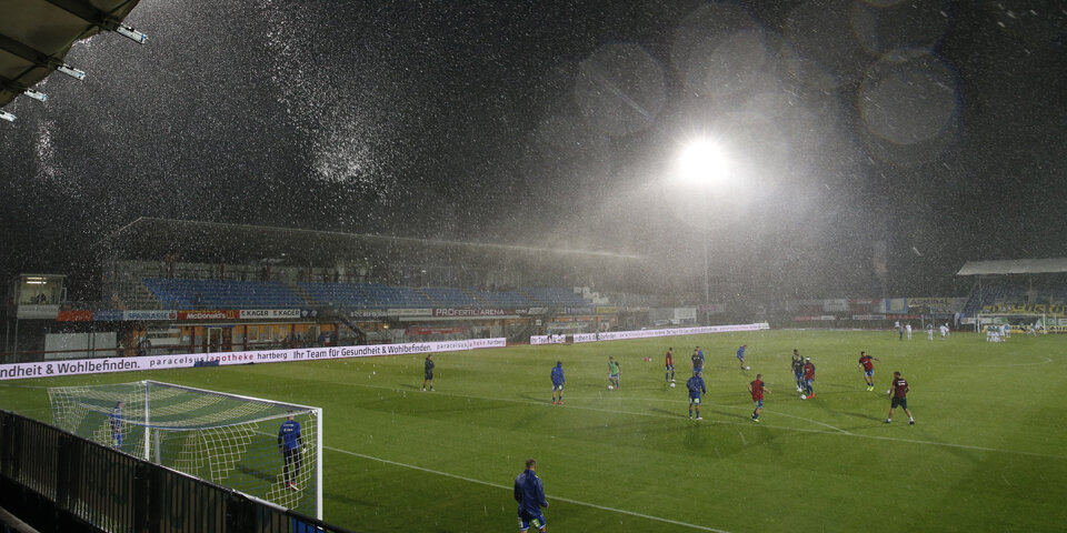 Rapids Vizemeister-Gala im VIDEO