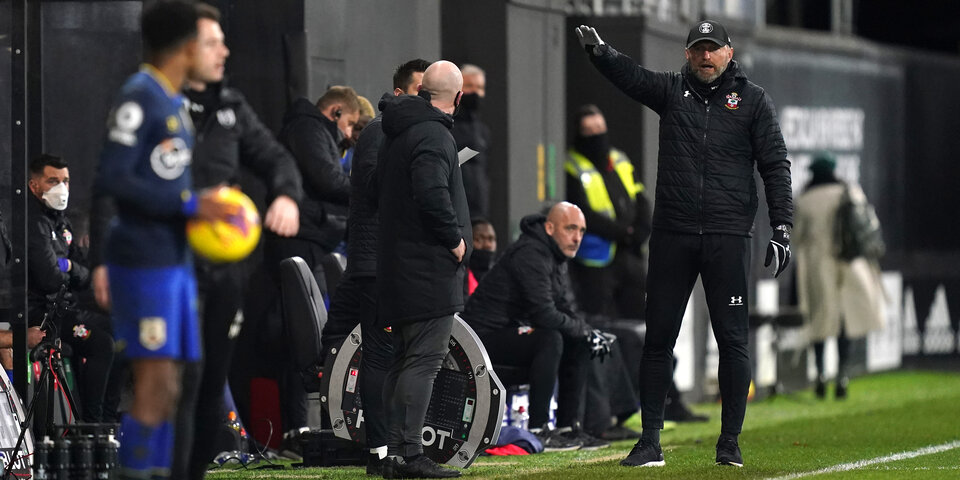 0:0 - Southampton muss sich mit Punkt in Fulham begnügen