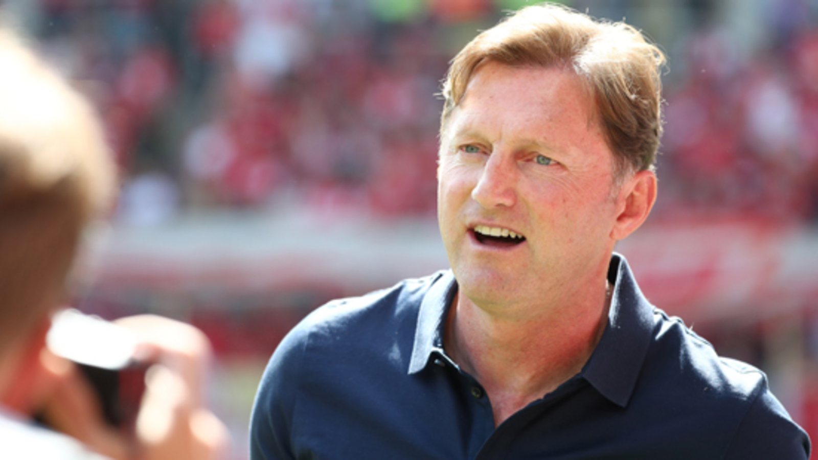 Ralph Hasenhüttl steht vor Comeback