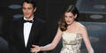 Anne Hathaway; James Franco