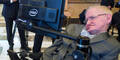Stephen Hawking aus Klinik entlassen