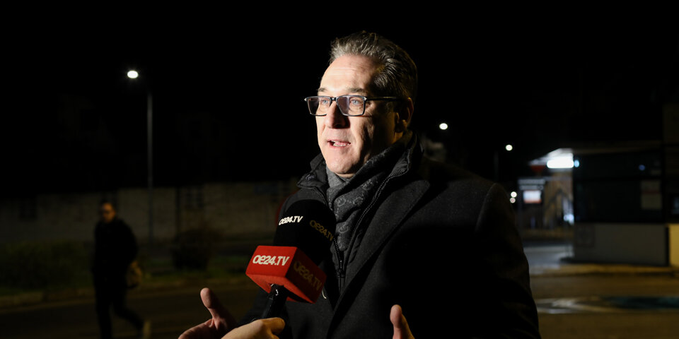 Strache: