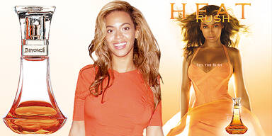 Beyoncé-Duft 'Heat Rush'