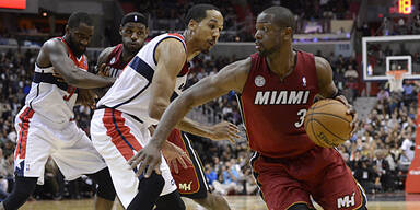 Peinliche Pleite für Miami Heat
