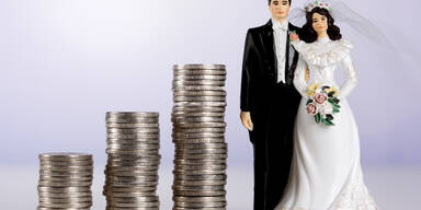 Social Media macht Heiraten teurer