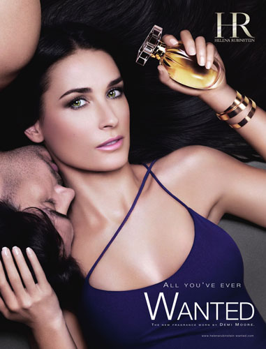 Demi Moore kaum wieder zu erkennen