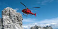 Notarzthelikopter, Hubschrauber im Rettungseinsatz