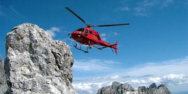 Notarzthelikopter, Hubschrauber im Rettungseinsatz