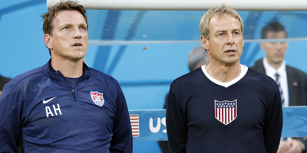 Andi Herzog Jürgen Klinsmann