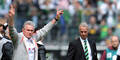 Bayern-Trainer Heynckes zu Tränen gerührt
