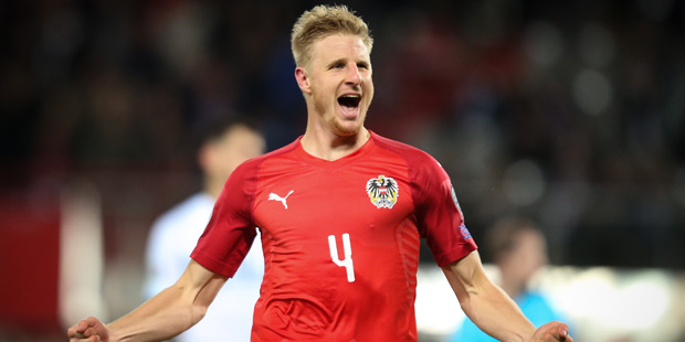 3:1 - ÖFB-Team mit Sieg voll auf EM-Kurs