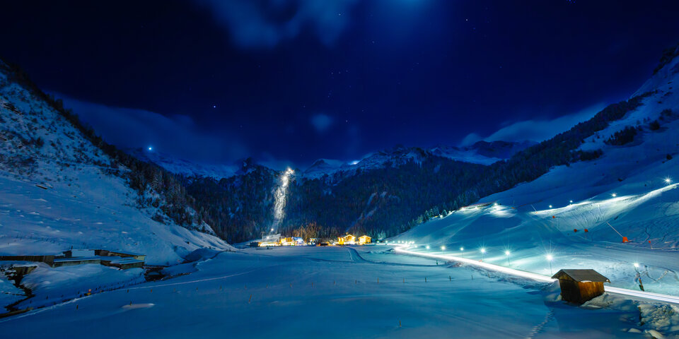 Die zehn beliebstesten Skigebiete Österreichs