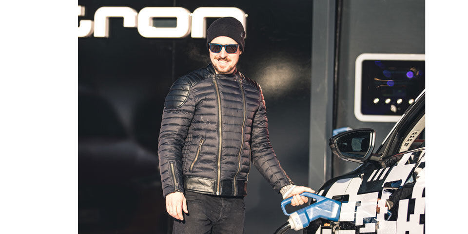 Marcel Hirscher: Comeback auf Eis & Schnee