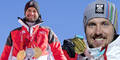 Strolz auf dem Ski-Olymp mit Hirscher