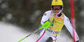 Hirscher mit Podest-Platz im Slalom