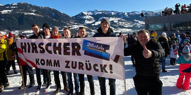 Ski-Fans fordern Hirscher-Comeback