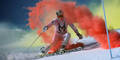 Hirschers buntes Slalom-Feuerwerk