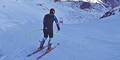 Hirscher schnallt die Speed-Ski an