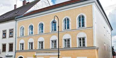 Hitler-Haus wird Büro für Integration