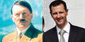 Hitler Assad