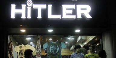 Hitler Shop Indien