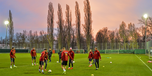 Van der Bellen ÖFB Fode Windtner