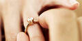 Hochzeit Symbolbild Ring
