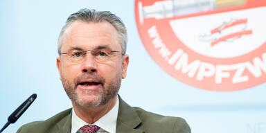 'Game Over': FPÖ fordert sofortigen Rücktritt Anschobers