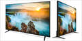 Fast 2 Meter: Hofer verkauft riesigen 4K-TV