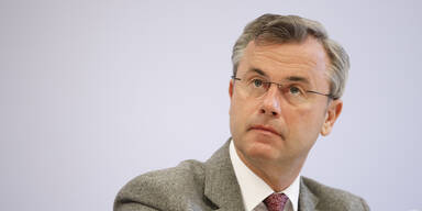 Warum war Norbert Hofer nicht im Nationalrat?