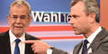 LIVE-Ticker: Van der Bellen ist Bundespräsident