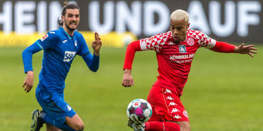 1:2 - Hoffenheim-Pleite gegen Mainz