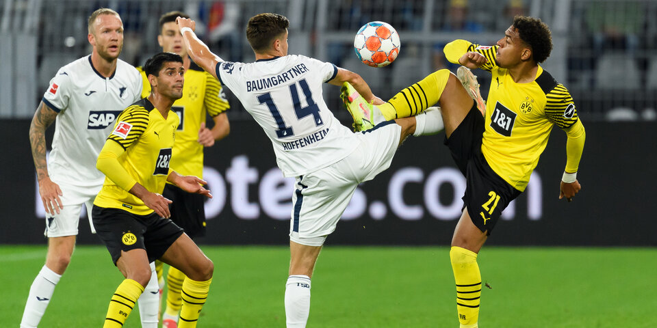 Dortmund - Hoffenheim