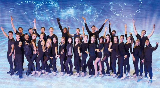 Holiday on Ice TIME