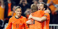 Holland verdrängt Spanien von Platz 1