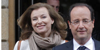 Frankreich: Hollande stürzt Sarkozy