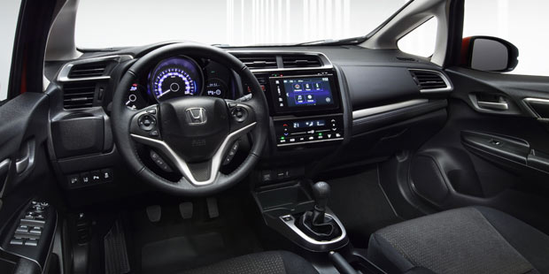 Das ist der neue Honda Jazz