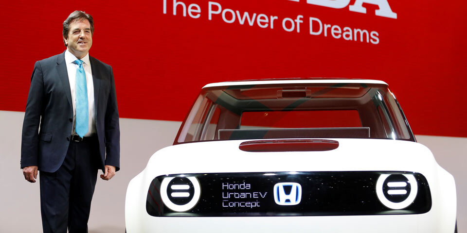 Hondas cooler E-Flitzer geht in Serie