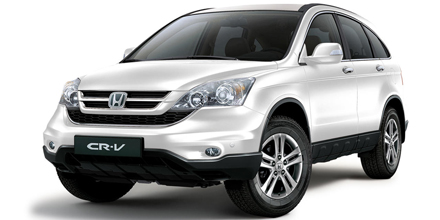 Honda Civic und CR-V
