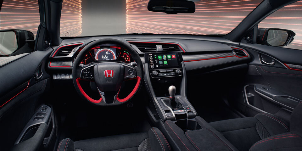 Honda bringt zwei neue Civic Type R Modelle
