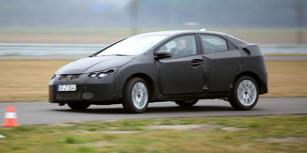 Honda bringt neuen Civic und CR-V